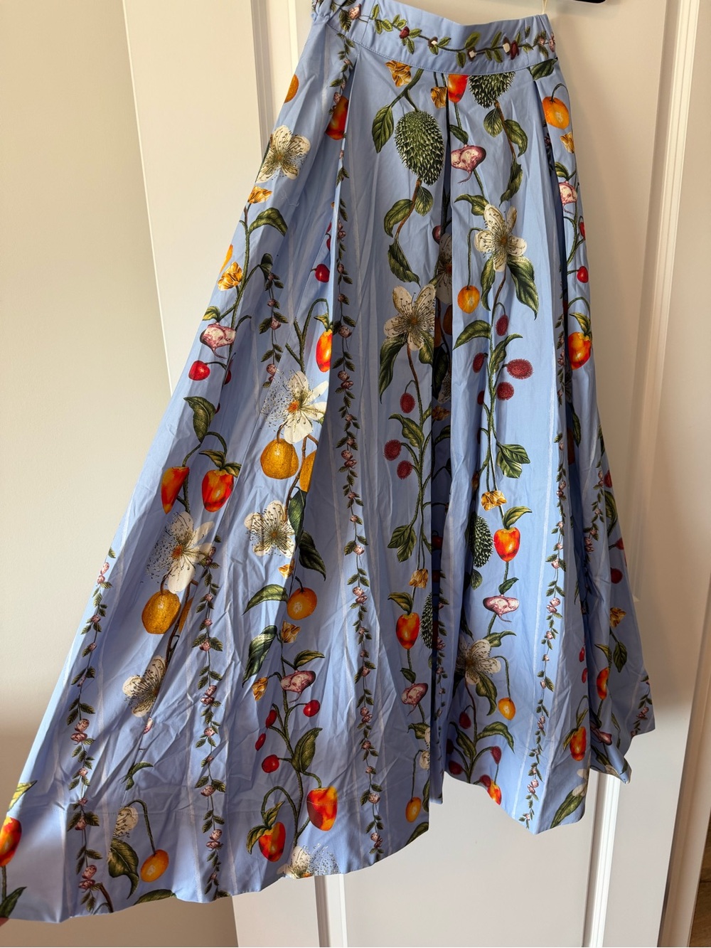 Agua by Agua Bendita maxi skirt - Picture 1 of 9